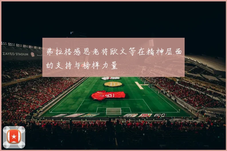 弗拉格感恩老将欧文等在精神层面的支持与榜样力量